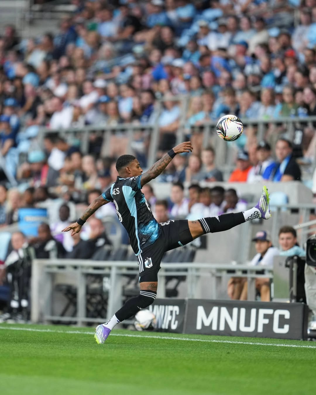 Preview laga antara Minnesota United vs Colorado Rapids di MLS 2025.