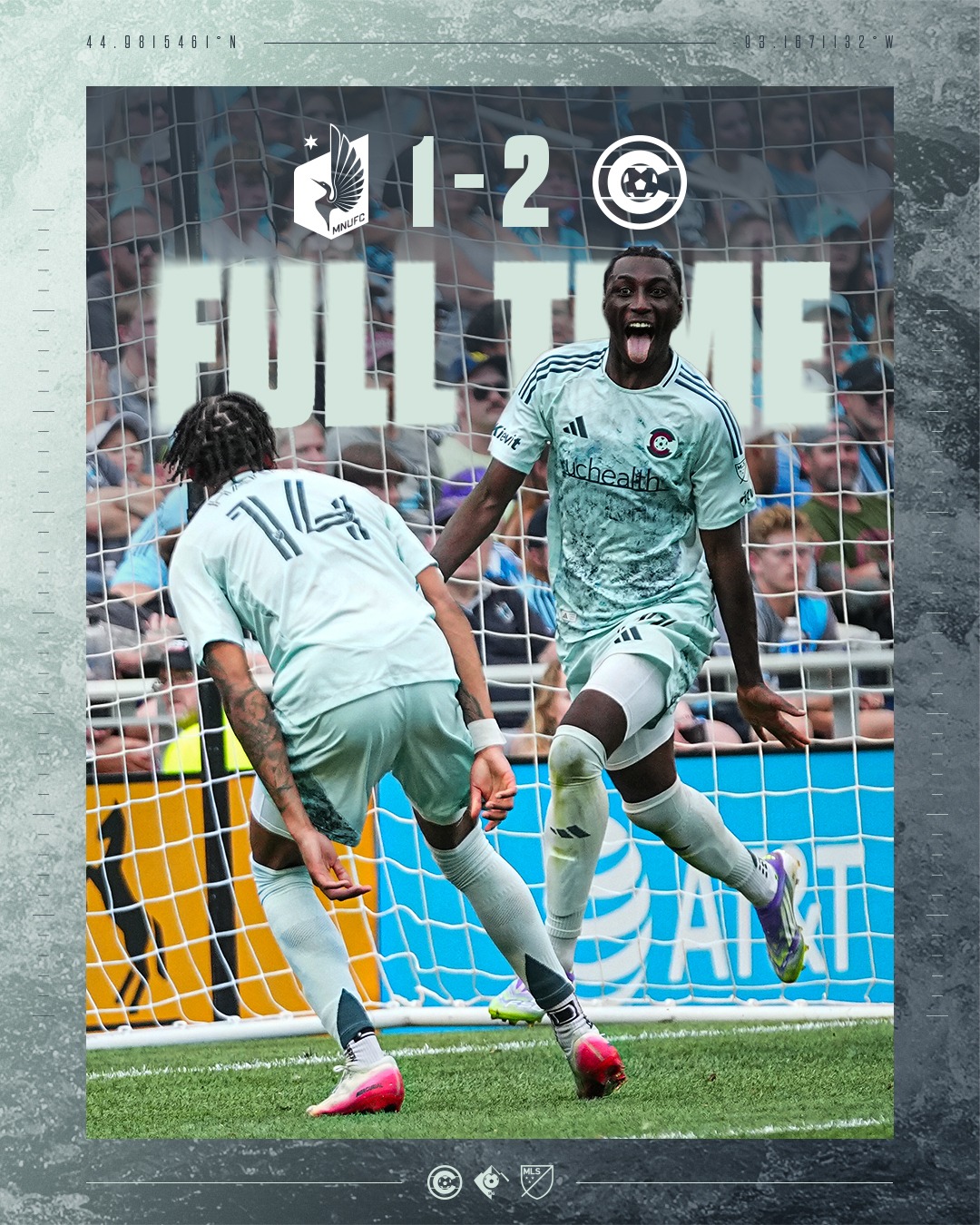 Colorado Rapids menang tipis atas Minnesota United di MLS 2025 (11/8)