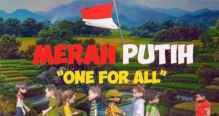 Official Trailer MERAH PUTIH: ONE FOR ALL.