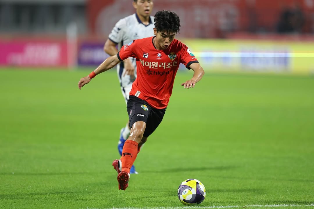 Preview laga Jeju United kontra Gangwon di K League 1 2025.