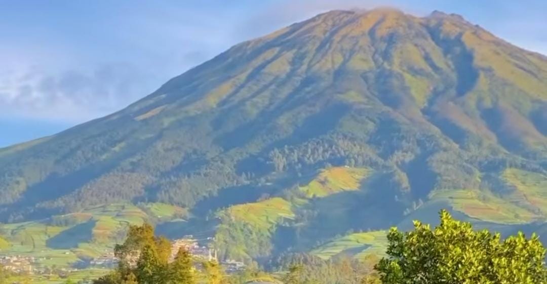Gunung Sumbing, Jawa Tengah/