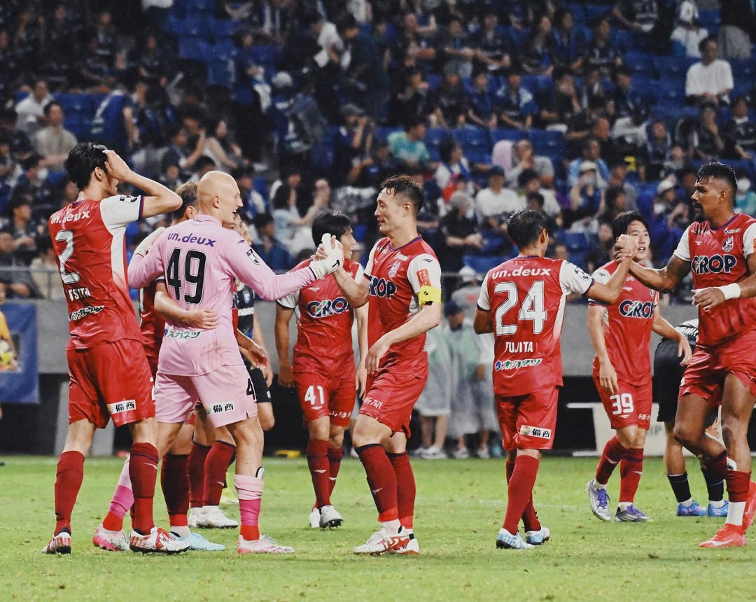 Preview laga Fagiano Okayama melawan Kashiwa Reysol di pekan ke-26 J1 League 2025.