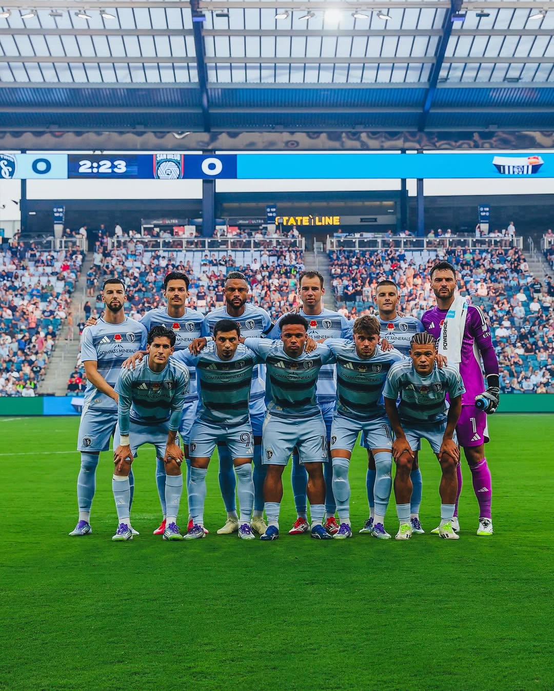 Preview pertandingan anatar Orlando City vs Sporting KC di MLS 2025.