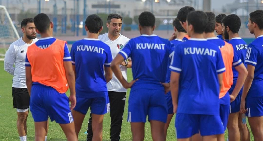 Pemain Timnas Kuwait/ ig @kuwaitfootball