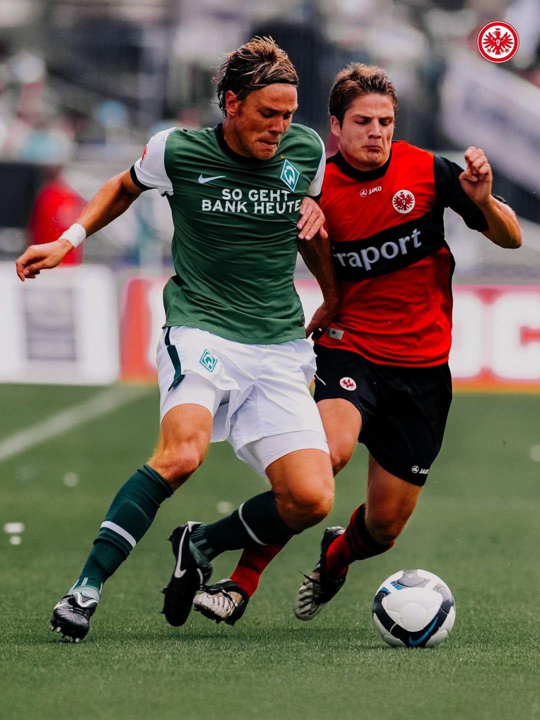 Preview pertandingan anatara Frankfurt melawan Bremen di laga perdana Bundesliga 2025-26.