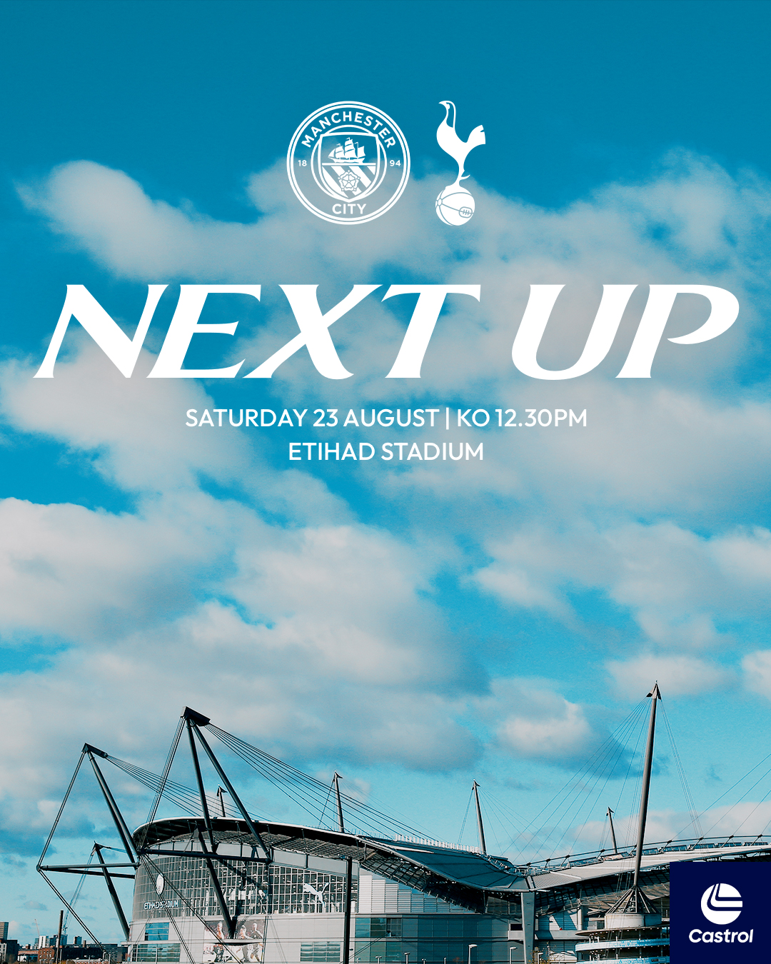 Preview pertandingan antara Man City vs Totenham di pekan kedua Premier League 2025-26.