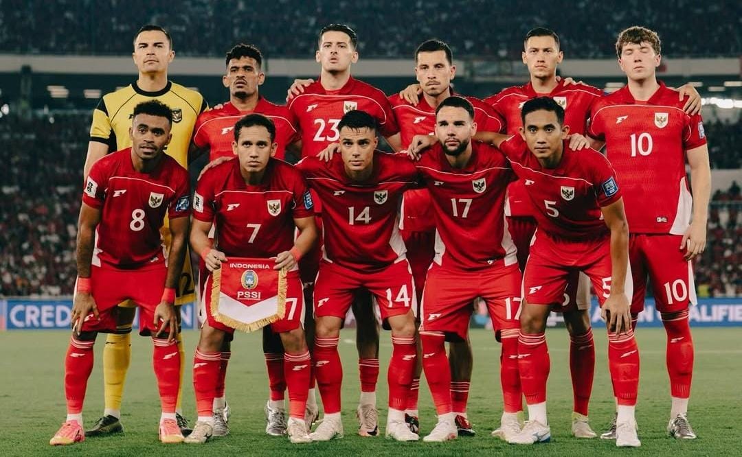 Skuad Timnas Indonesia/ ig @emil_audero