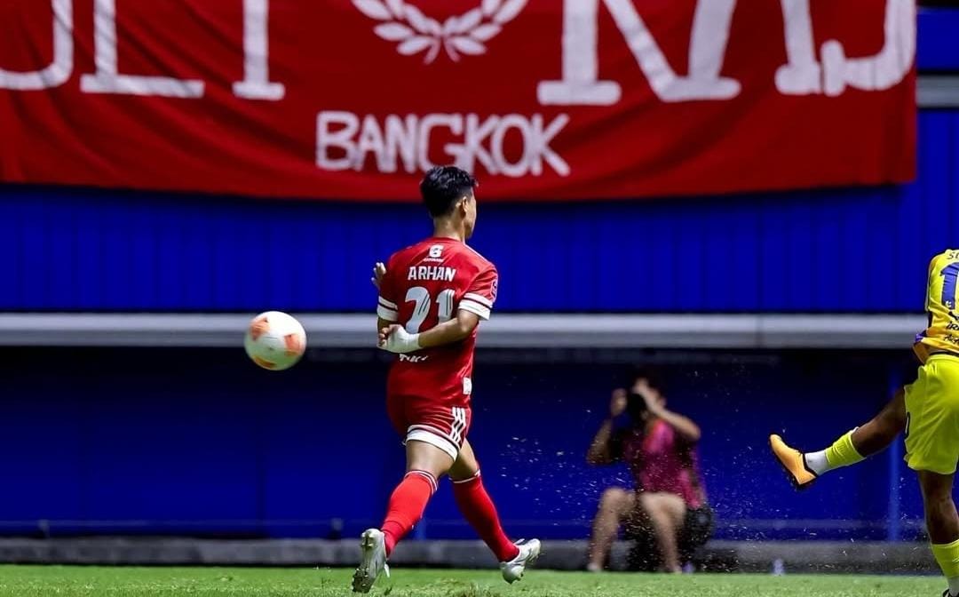 Pratama Arhan/ ig @pratamaarhan8