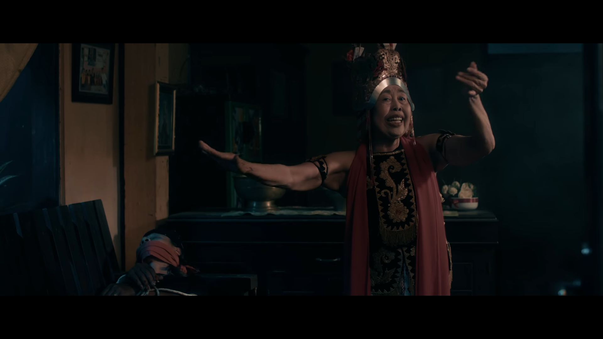Official Trailer Film Lintrik: Ilmu Pemikat (2025).
