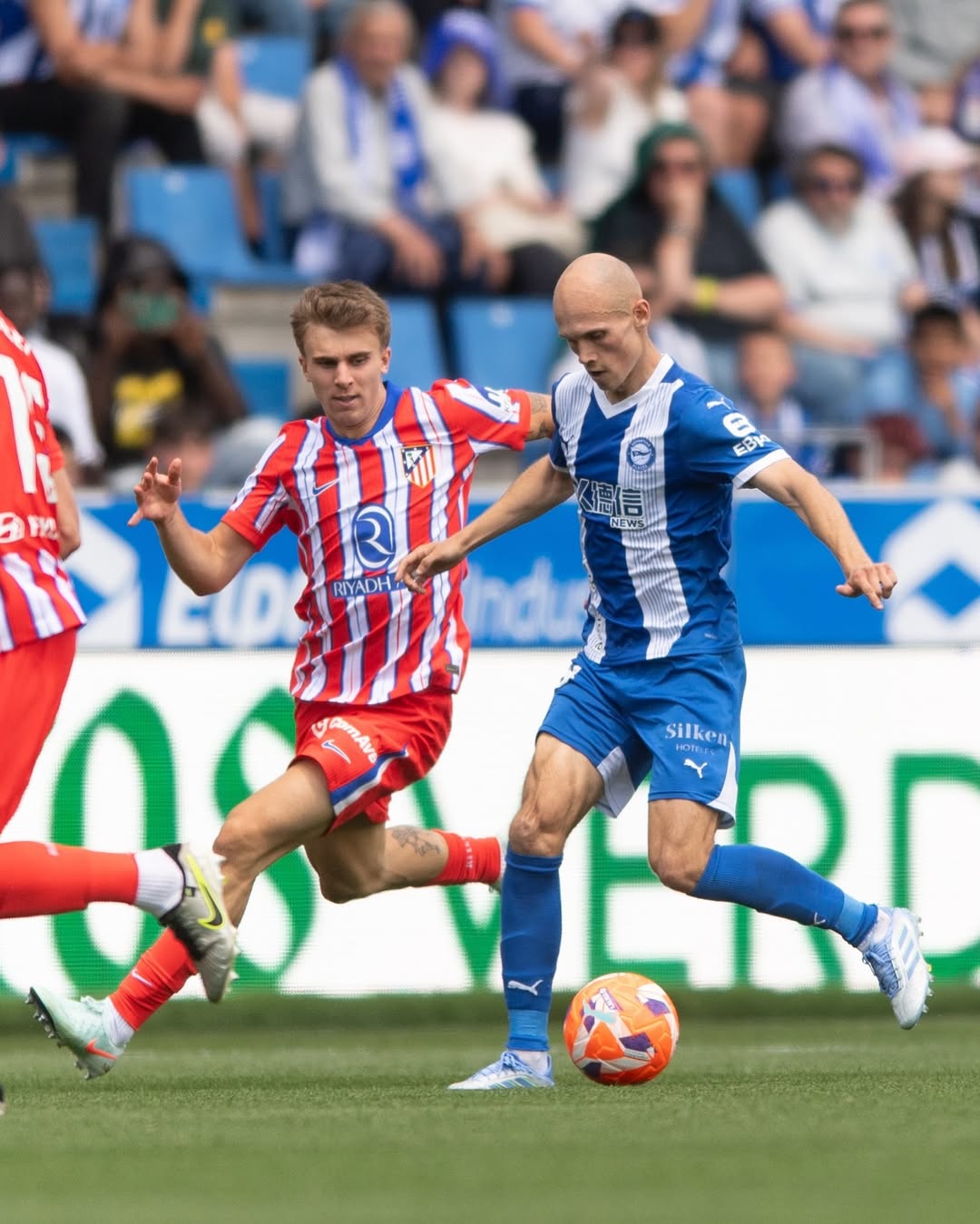 Preview pertandingan antara Alaves menghadapi Atletico Madrid di pekan ketiga LaLiga 2025-26.