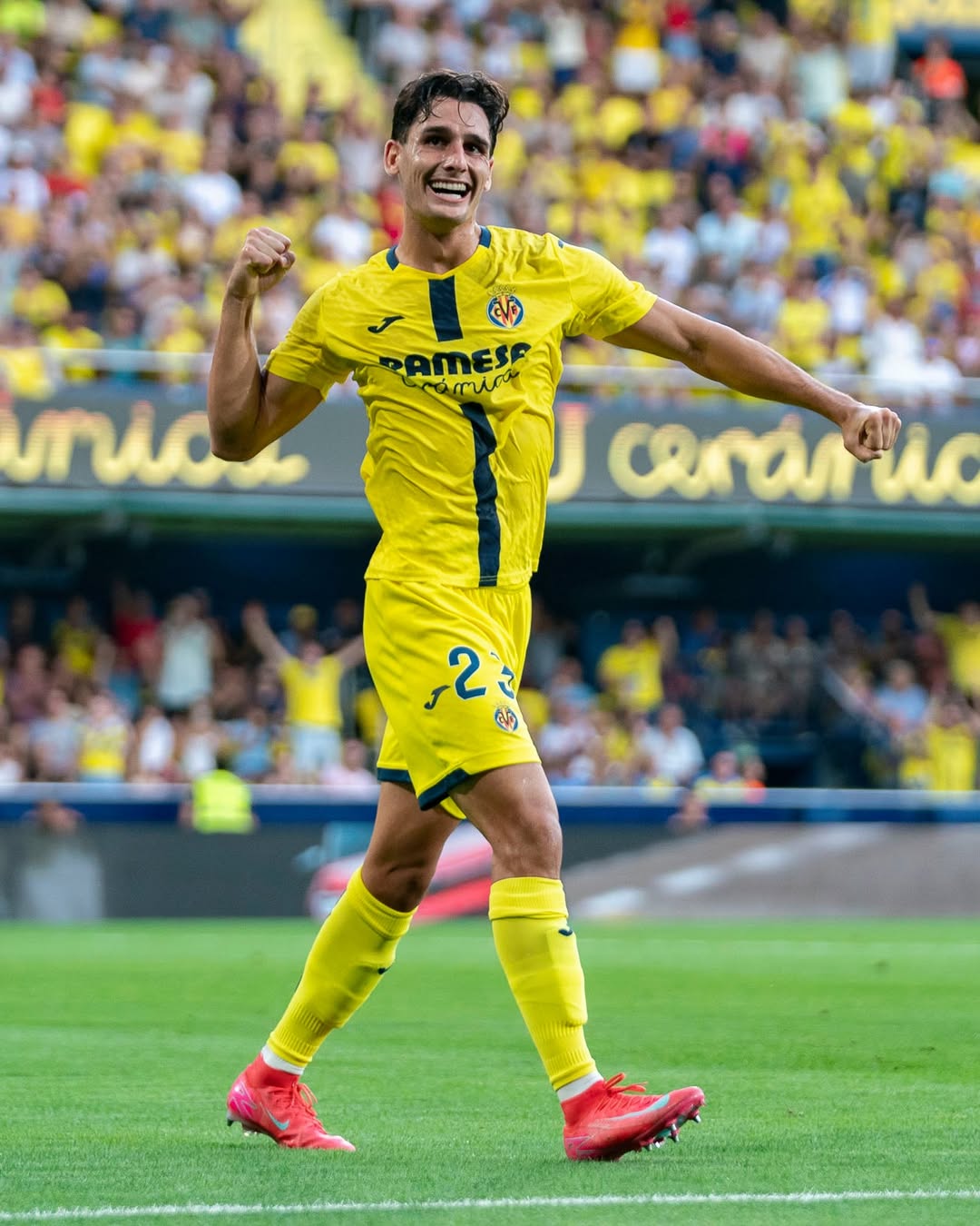 Prediksi laga antara Villarreal vs Celta di pekan ketiga LaLiga 2025-26.