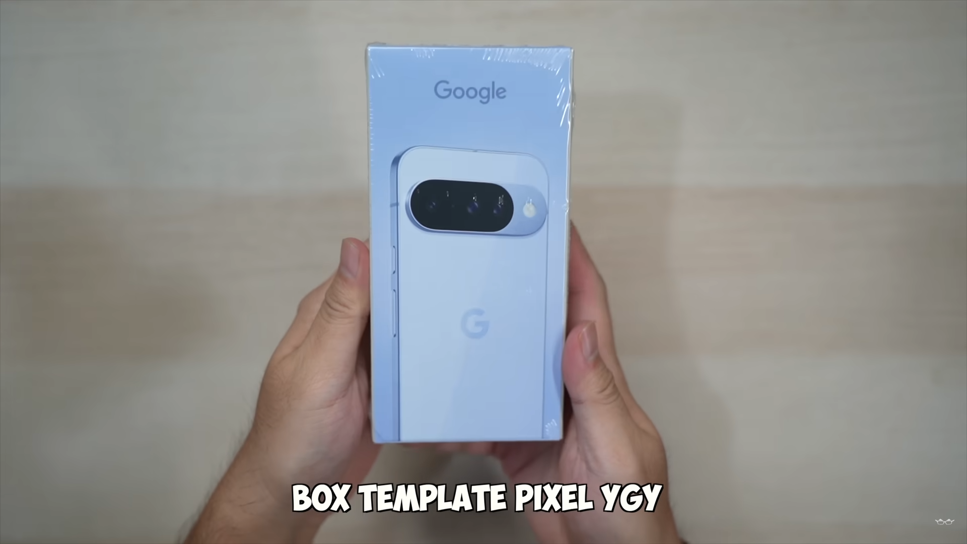 Google Pixel 10.
