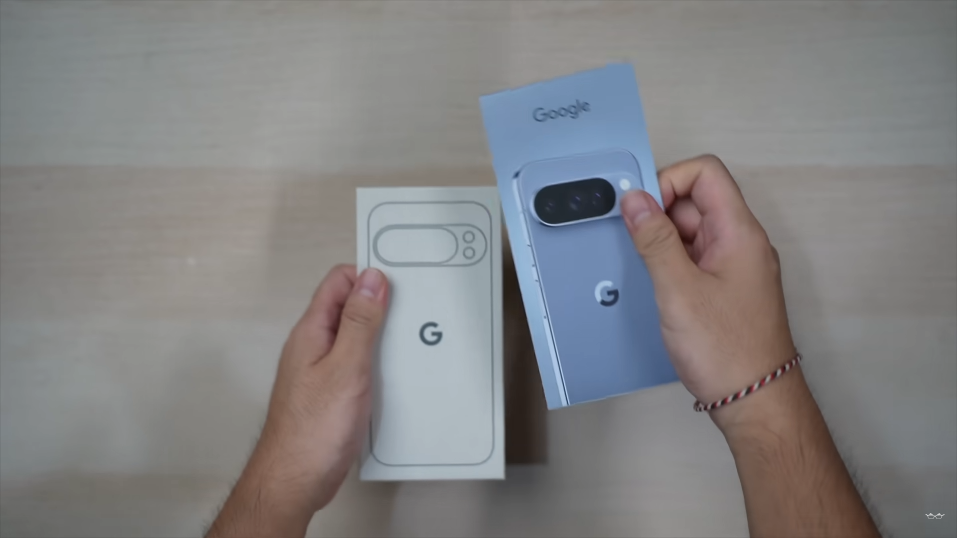 Google Pixel 10.