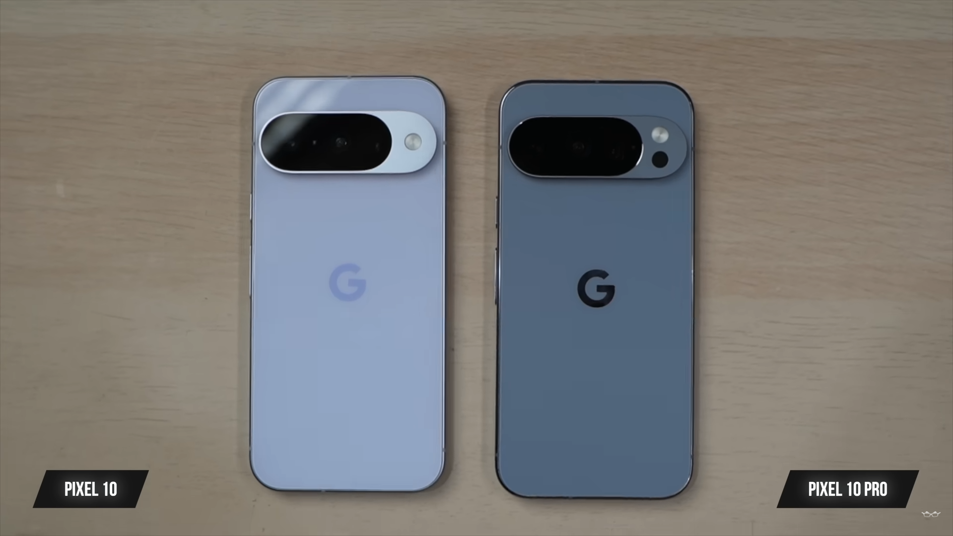 Perbandingan Gopix 10 dan Gopix 10 Pro.