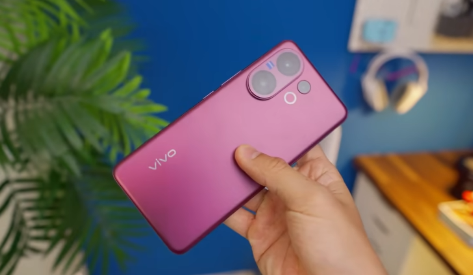 Spesifikasi Vivo V60.