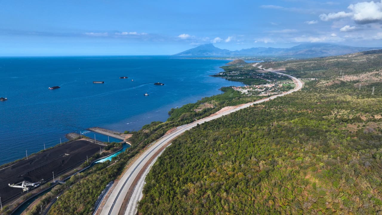 Ruas Gending-Besuki Tol Probowangi siap fungsional untuk Nataru, kelanjutan menuju Ketapang, Banyuwangi menunggu tahap kedua.