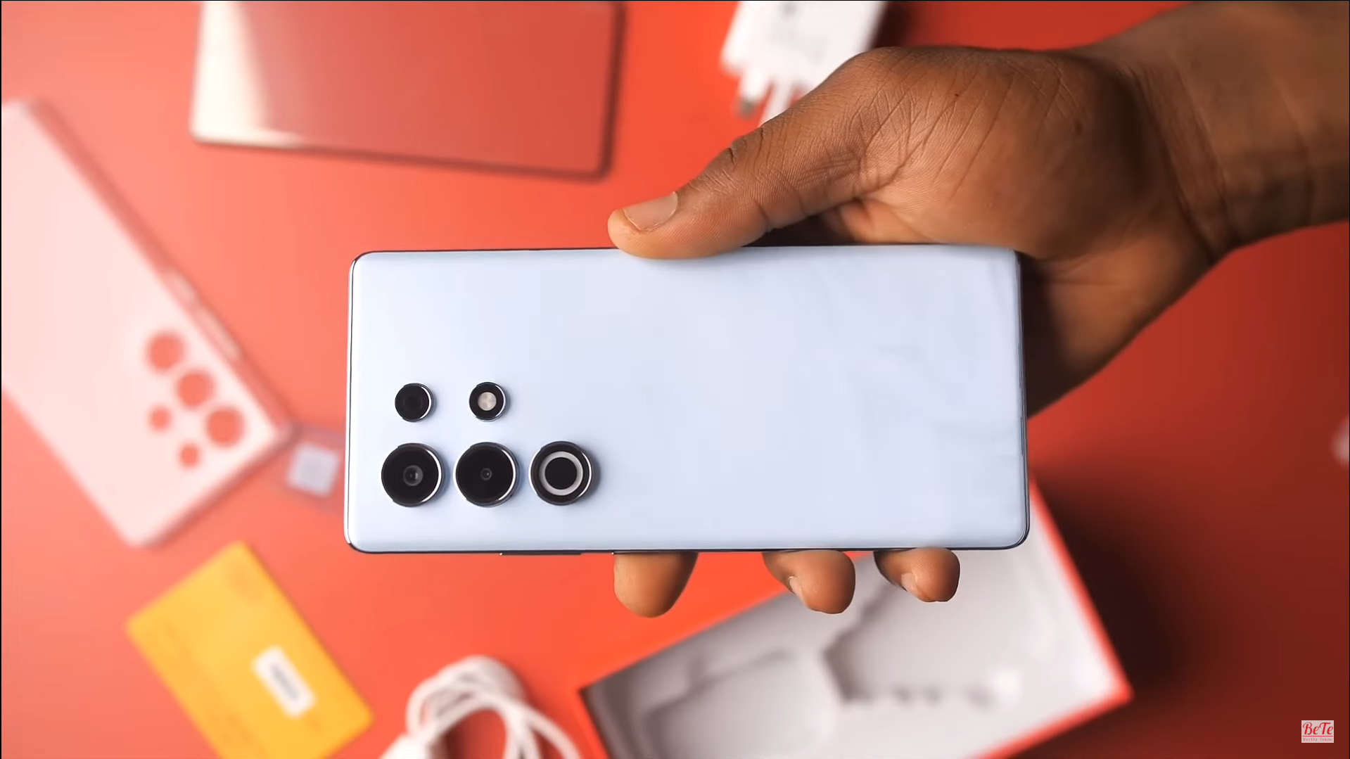 Itel S26 Ultra.