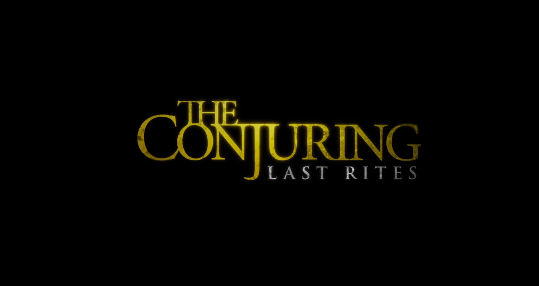 The Conjuring: Last Rites.