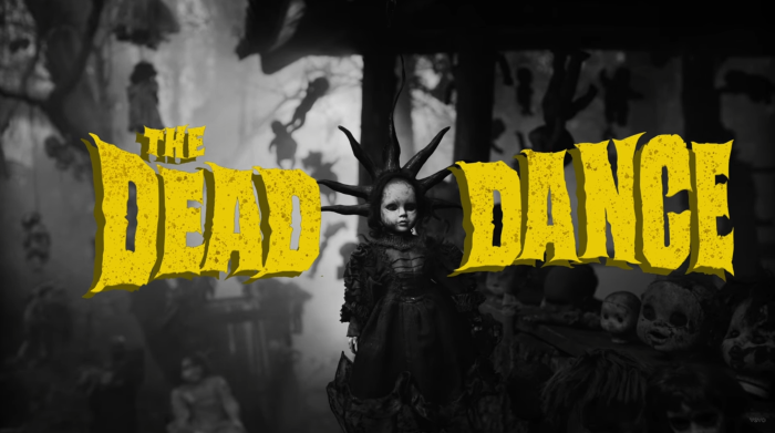 The Dead Dance - Lady Gaga.