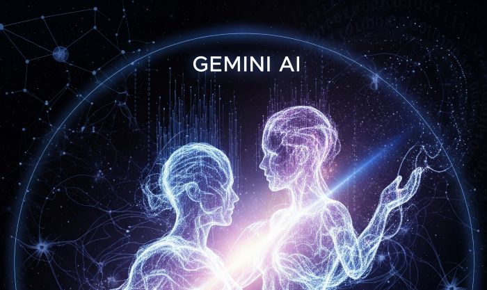 Gemini AI.