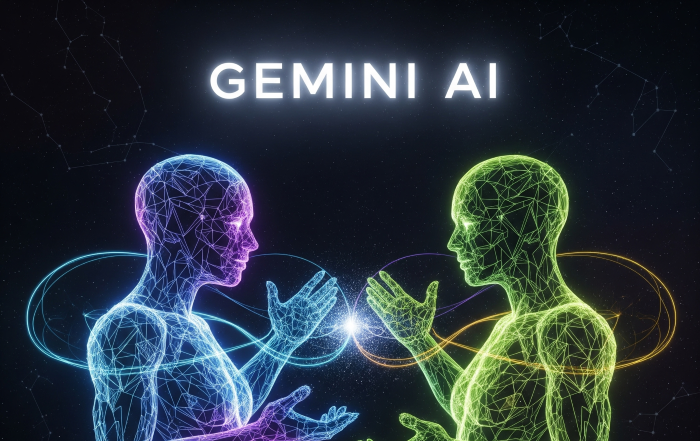 Gemini AI.