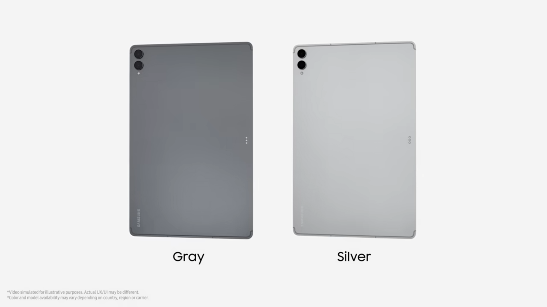 Samsung Galaxy Tab S11.
