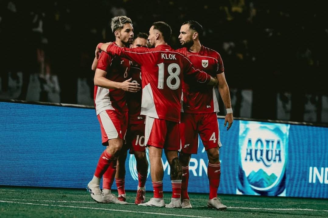 Para pemain timnas/ ig @sandywalsh