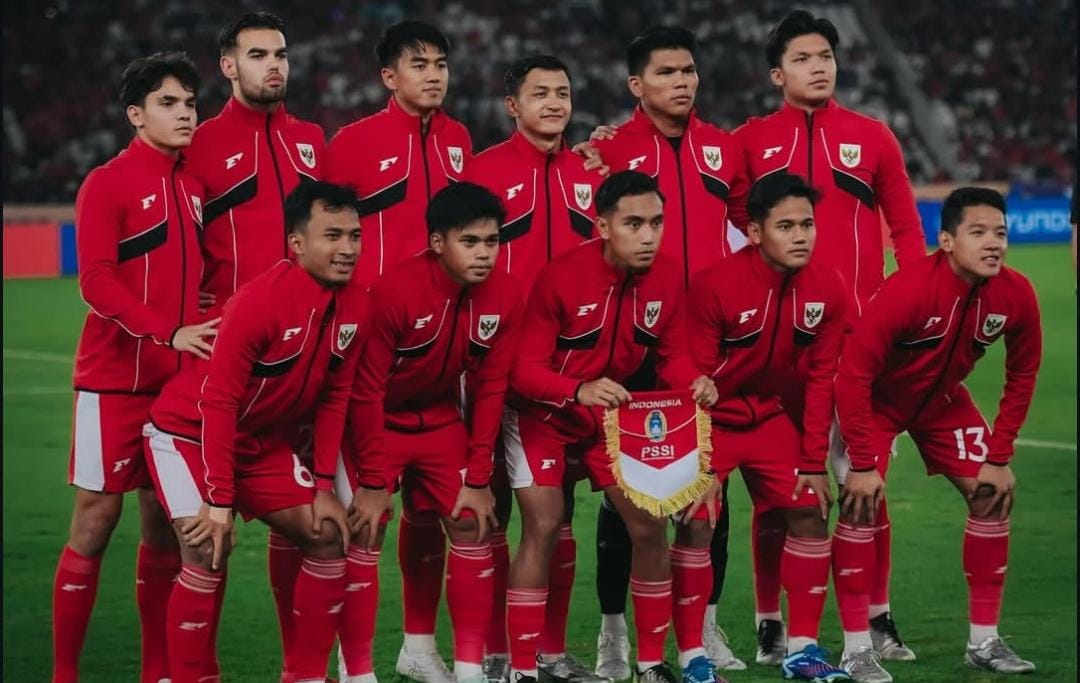 Pemain timnas U23/ ig @cahya50supriadiii