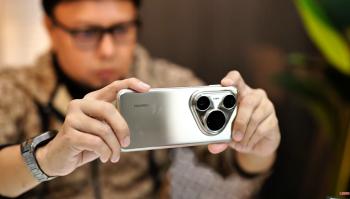 Huawei Pura 80 Pro.