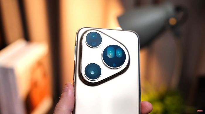 Huawei Pura 80 Pro.