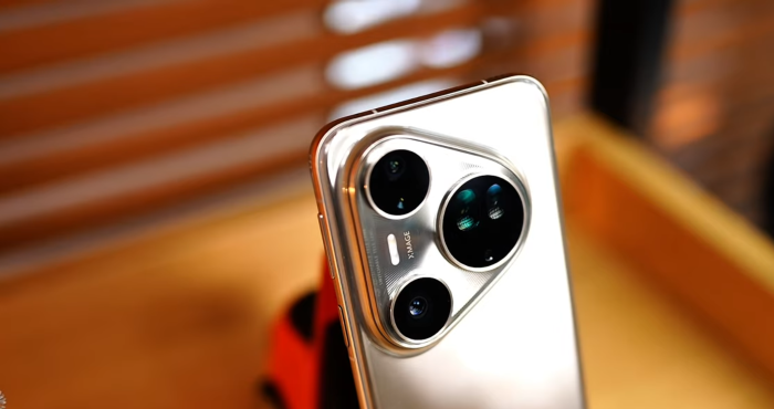 Huawei Pura 80 Pro.