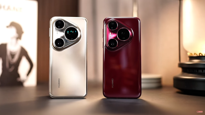 Huawei Pura 80 Pro.