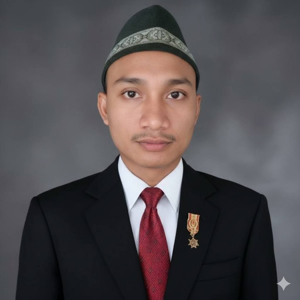 Merubah foto mamang garox menggunakan Gemini AI menjadi lebih menarik dan berkualitas.