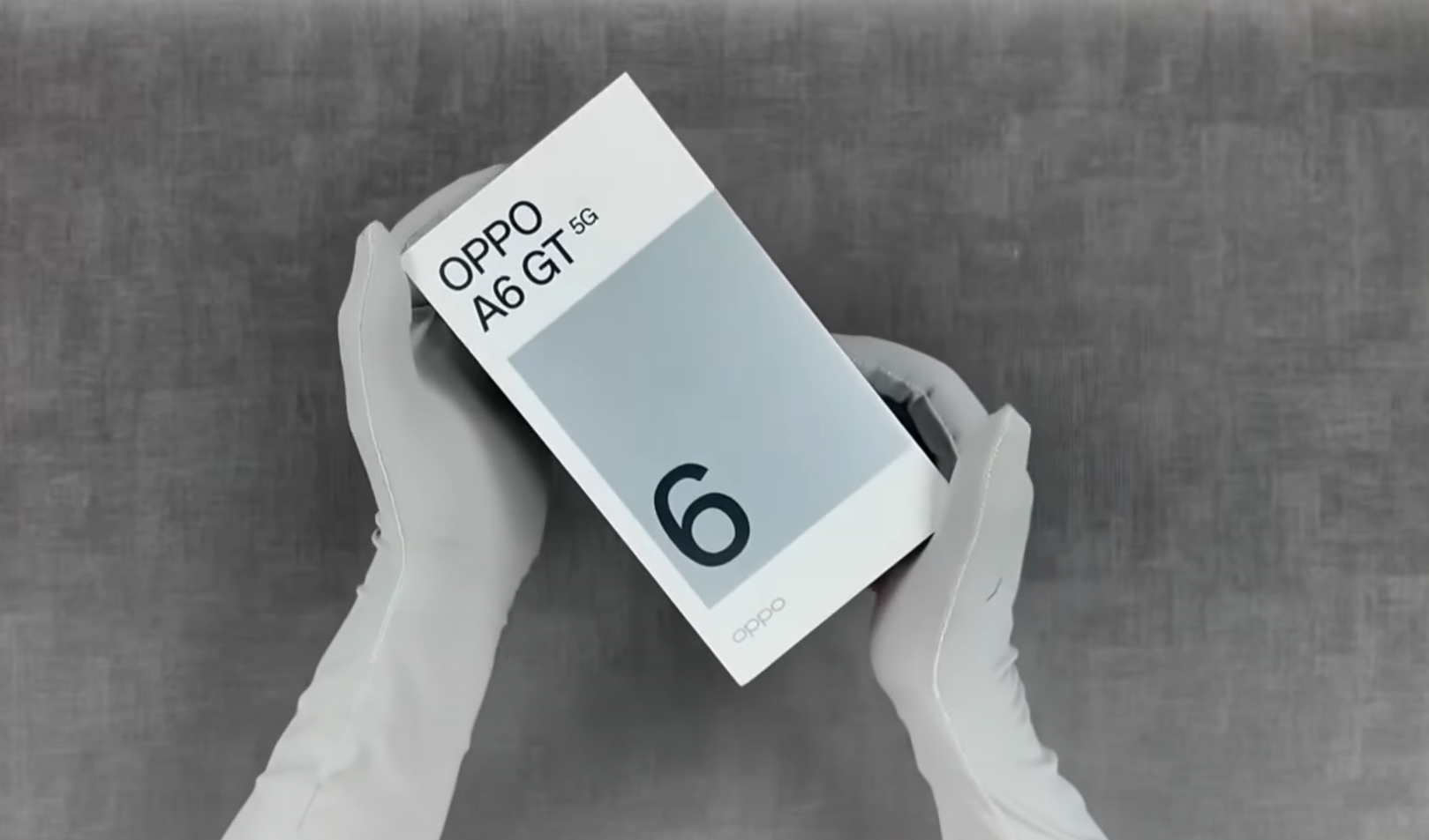Oppo A6 GT 5G.