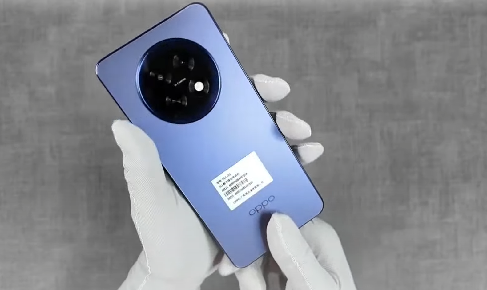 Oppo A6 GT 5G.