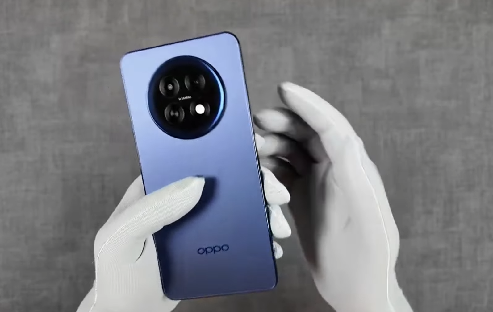 Oppo A6 GT 5G.