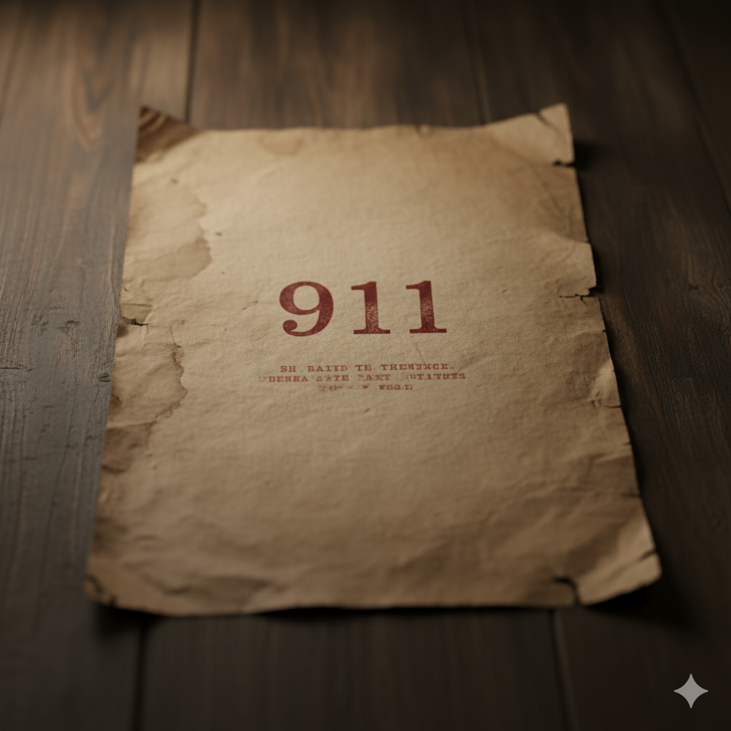 Peringatan tragedi 911.