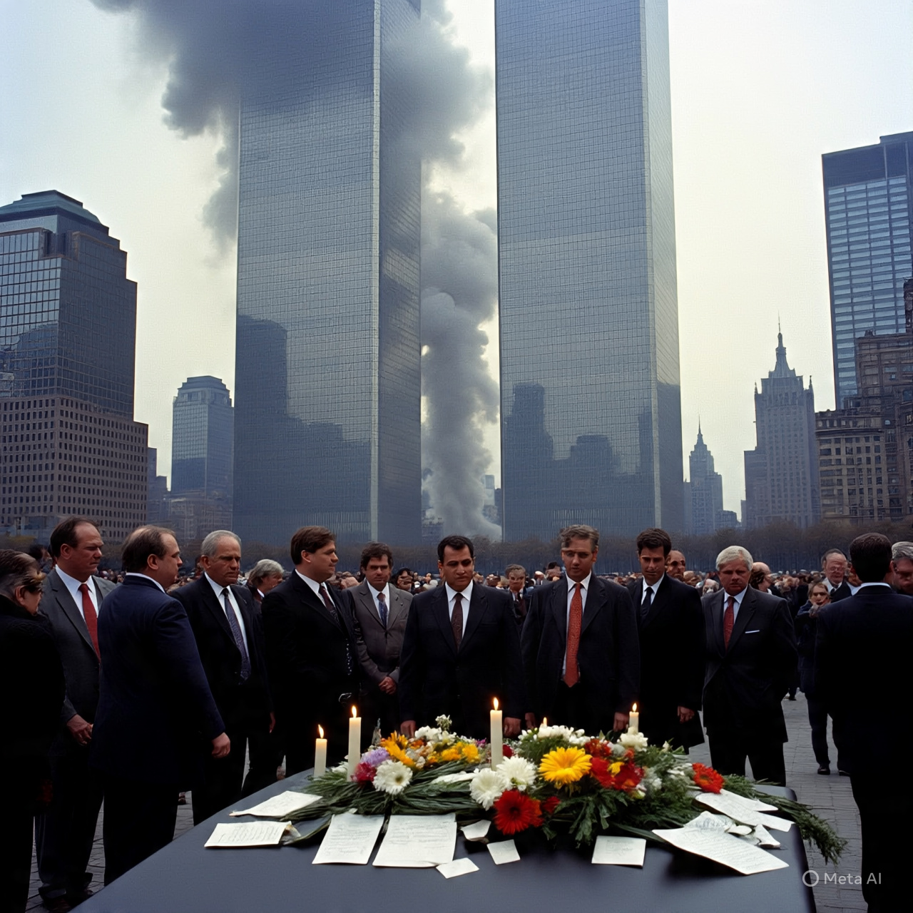 Tragedi 911.