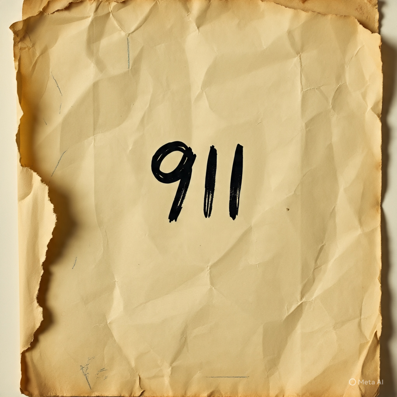 Peringatan tragedi 911.