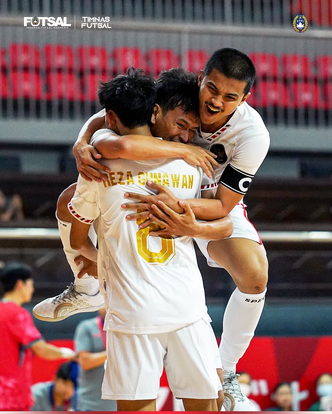 Timnas futsal Indonesia akan menantang Denmark di final CFA International Tournamnet 2025.
