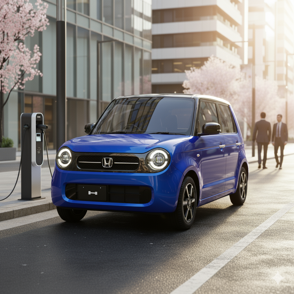 Honda N-One e.
