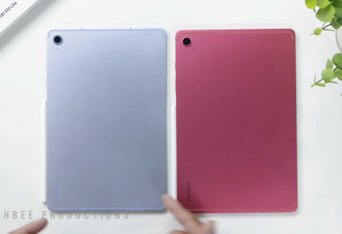 Galacy Tab S10 Lite.