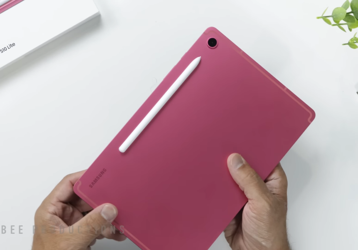 Galaxy Tab S10 Lite.