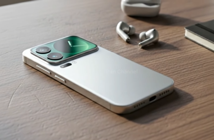 Xiaomi 17.