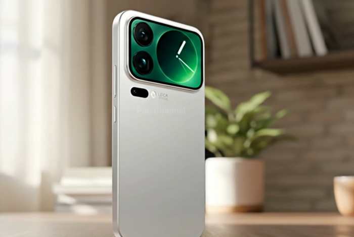 Xiaomi 17.