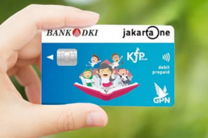 Ilustrasi, Kartu Jakarta Pintar (KJP).