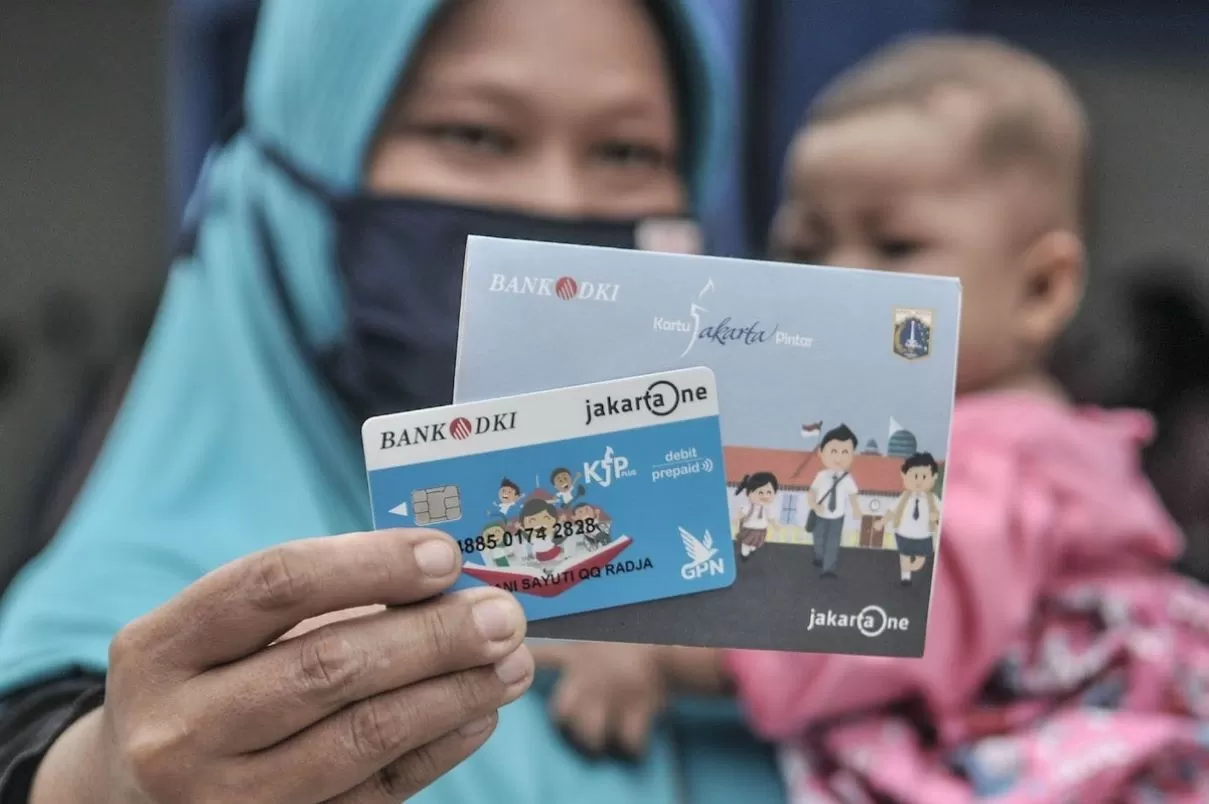 Ilustrasi KJP Plus.