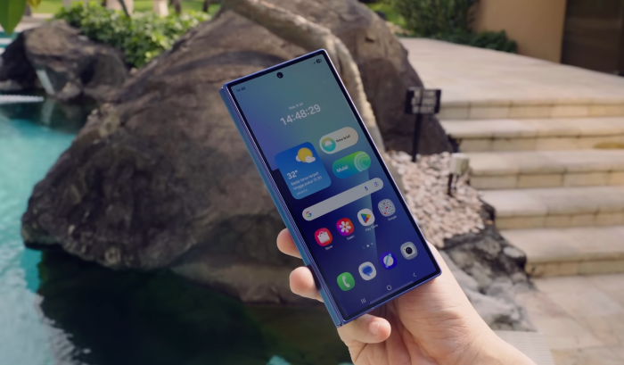 Galaxy Z Fold7.