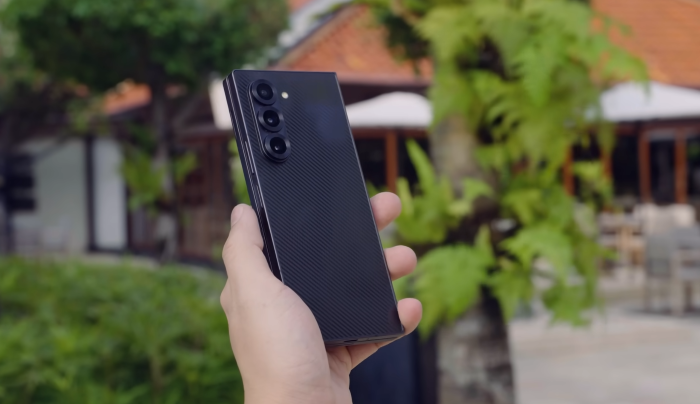 Galaxy Z Fold7.