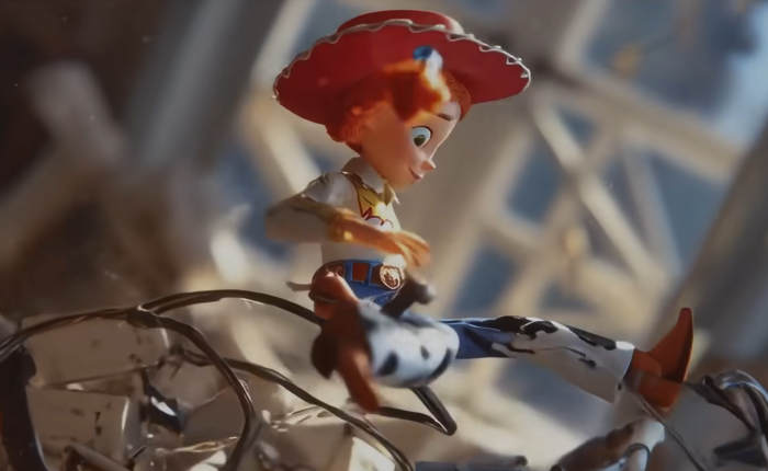 Toy Story 5 - FirstTrailer (2026) Tim Allen.